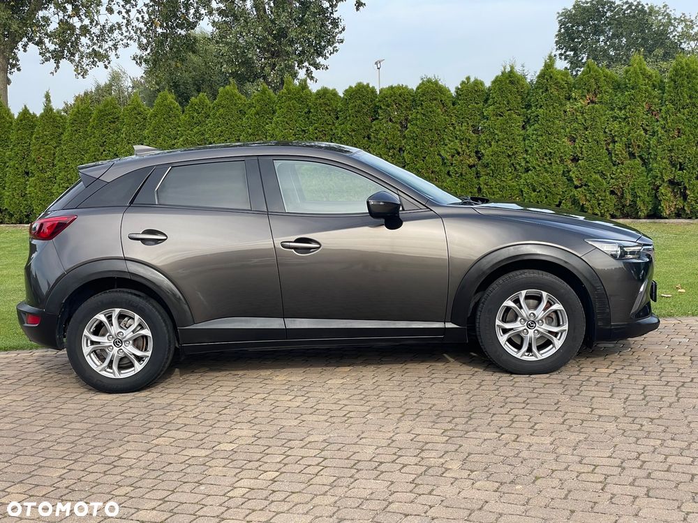 Mazda CX-3 - 11