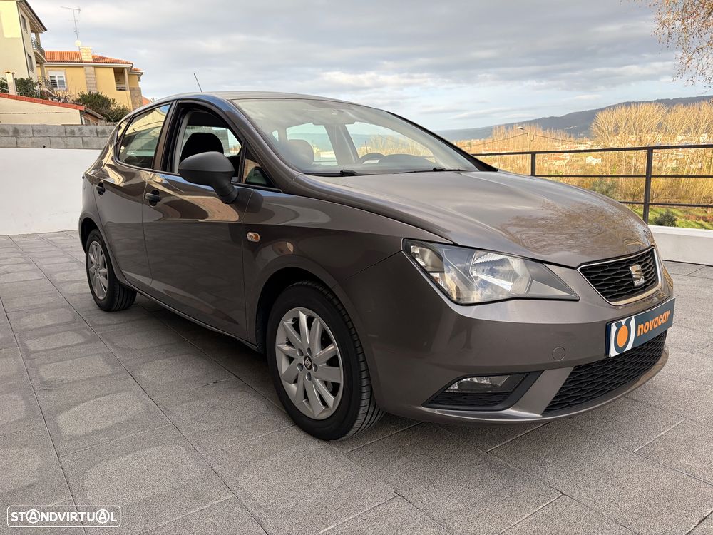 SEAT Ibiza 1.4 TDI Reference - 10