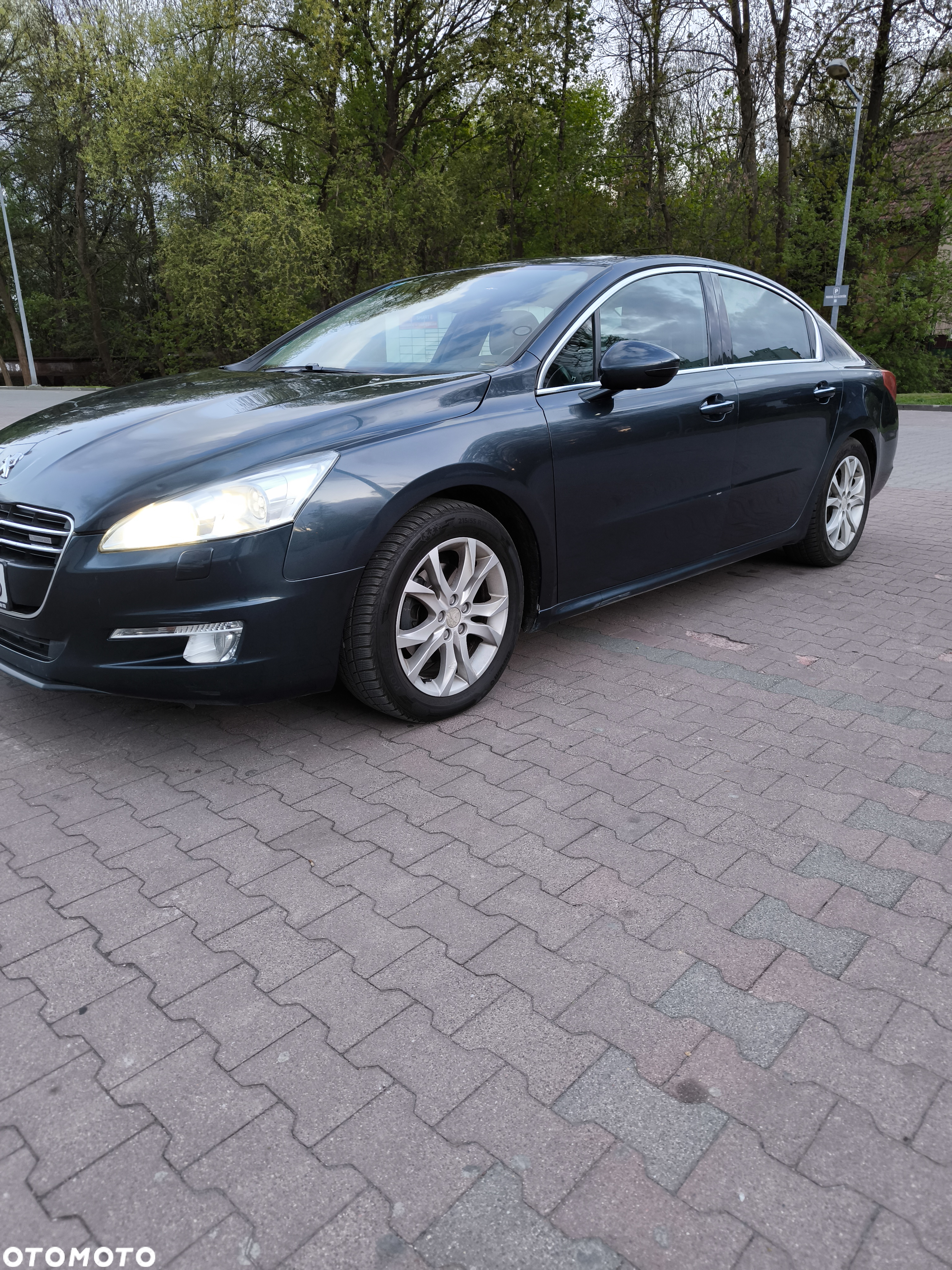Peugeot 508 Hybrid4 Allure - 16