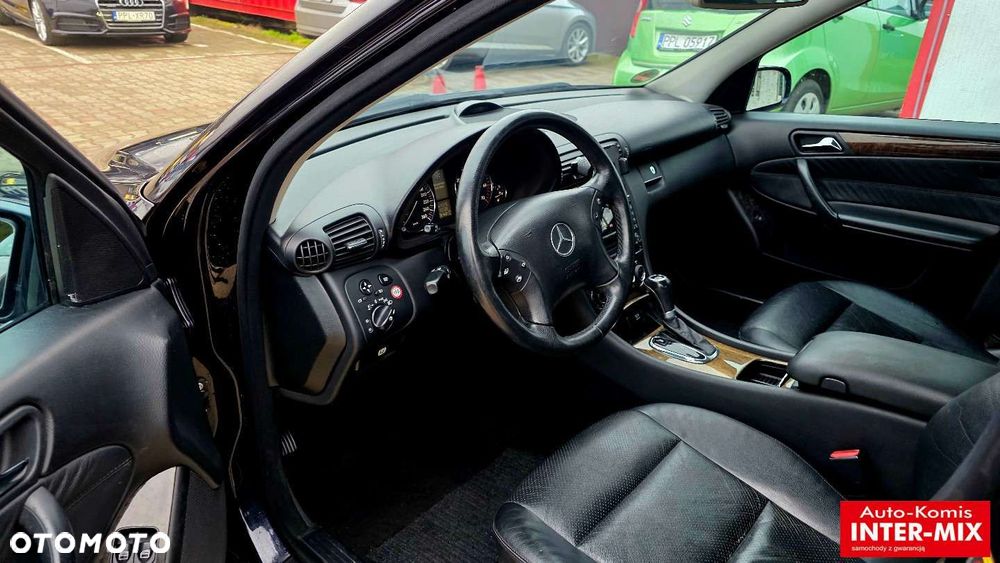 Mercedes-Benz Klasa C - 27