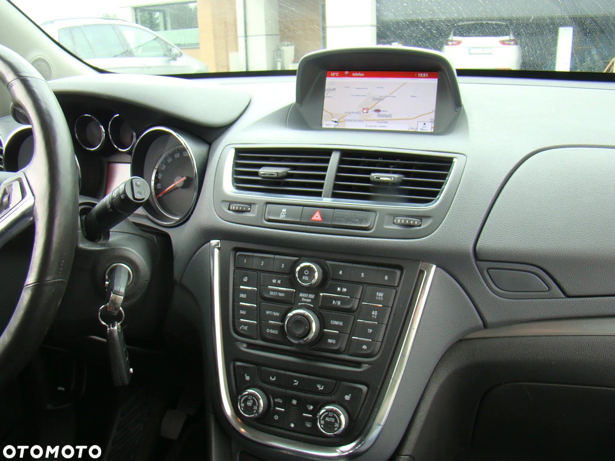 Opel Mokka 1.4 Turbo ecoFLEX Start/Stop Innovation - 37