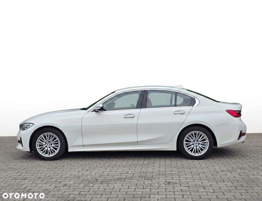 BMW Seria 3 318d mHEV M Sport - 7