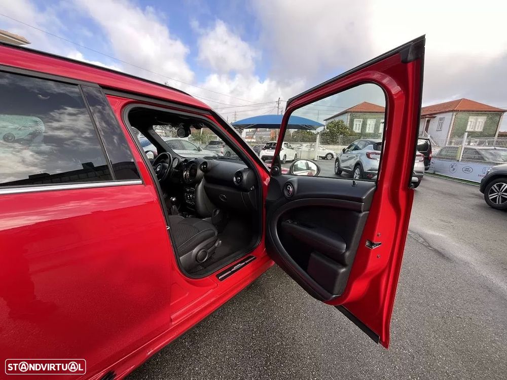 MINI Countryman Cooper SD - 27