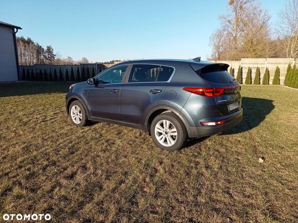 Kia Sportage - 5