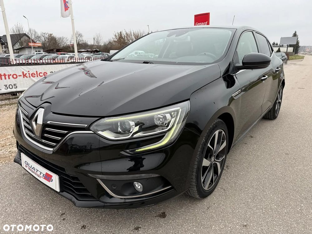 Renault Megane ENERGY TCe 130 BOSE EDITION - 1