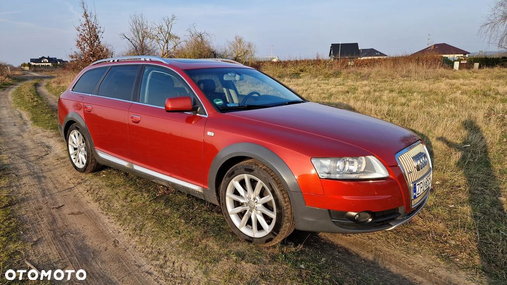 Audi A6 Allroad 3.2 FSI tiptronic - 1
