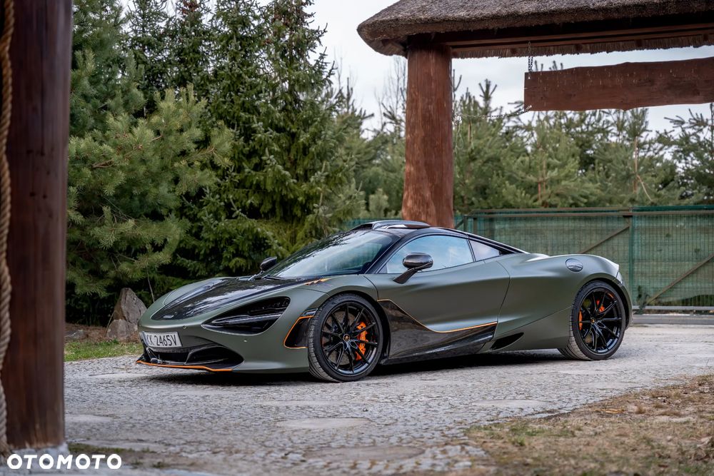 McLaren 720S Coupe - 4
