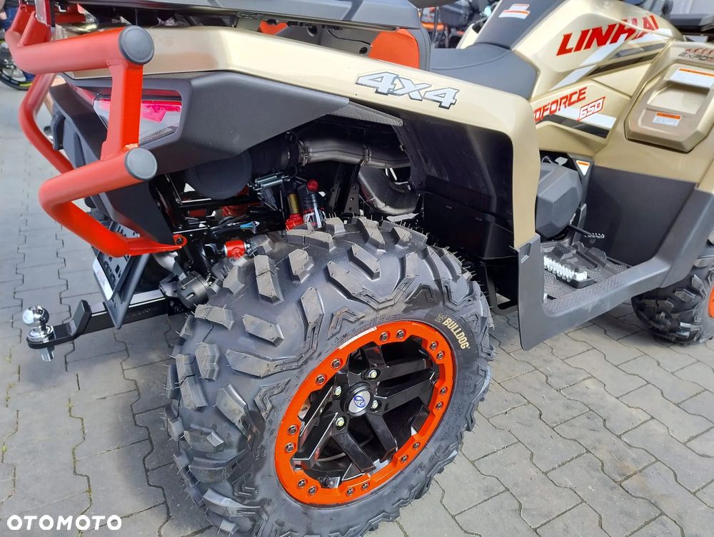 Linhai Inny - 18