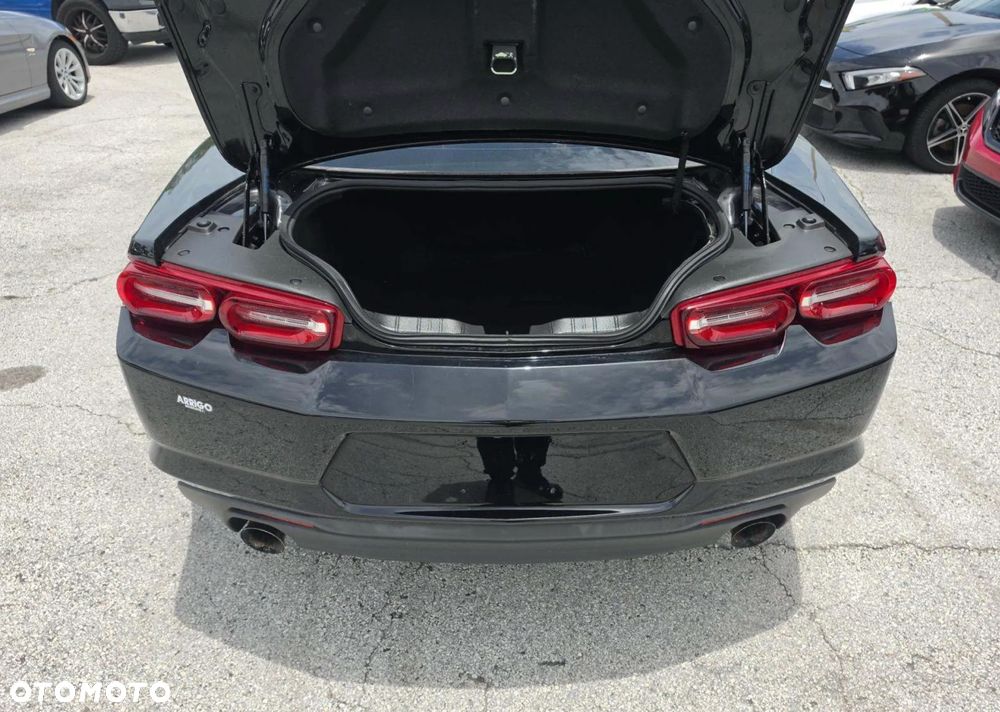 Chevrolet Camaro - 15