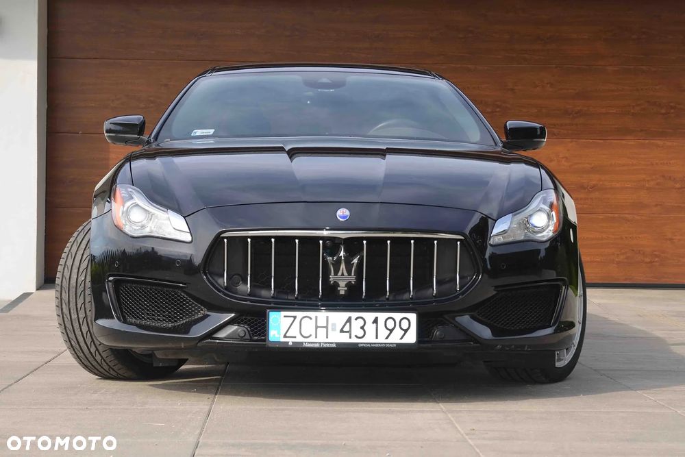 Maserati Quattroporte GranSport S - 7