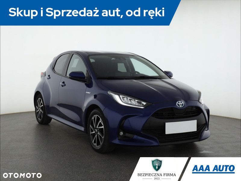 Toyota Yaris - 3