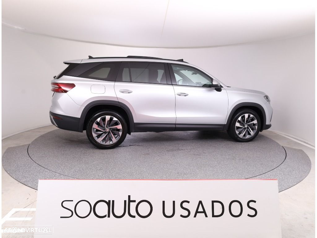 Skoda Kodiaq 1.5 TSI iV DSG - 15