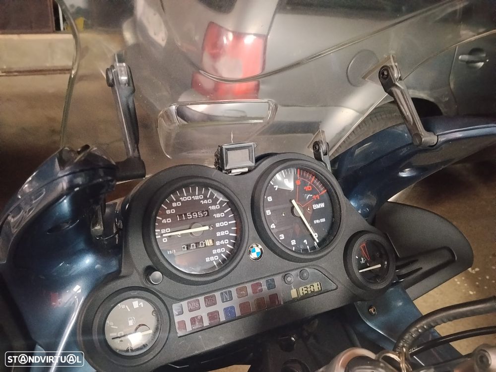 BMW K 1200 RS "Preço Revisto" - 10