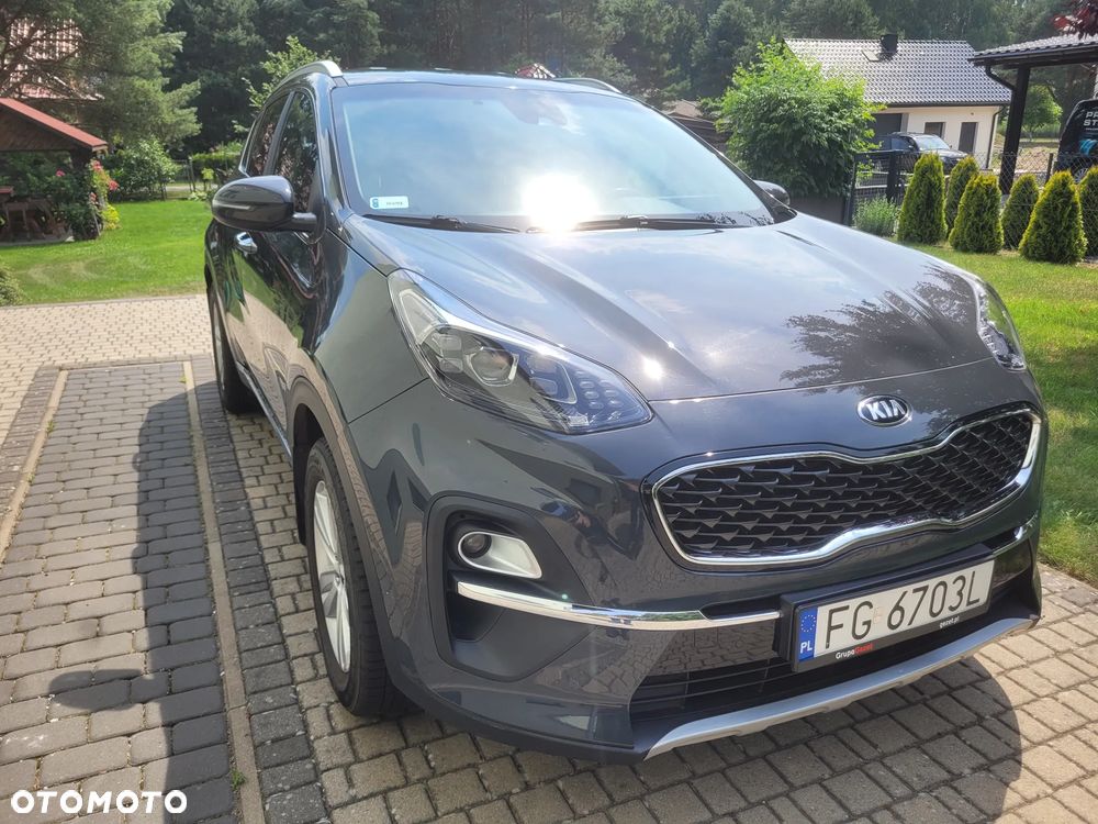 Kia Sportage 1.6 CRDI L Business Line Plus 2WD - 4