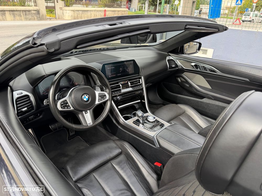 BMW 840 d xDrive Pack M - 25