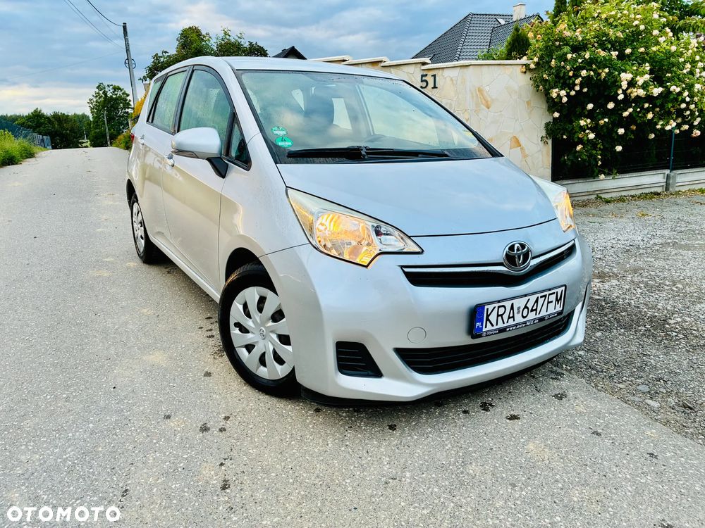 Toyota Verso S 1.33 Life - 2