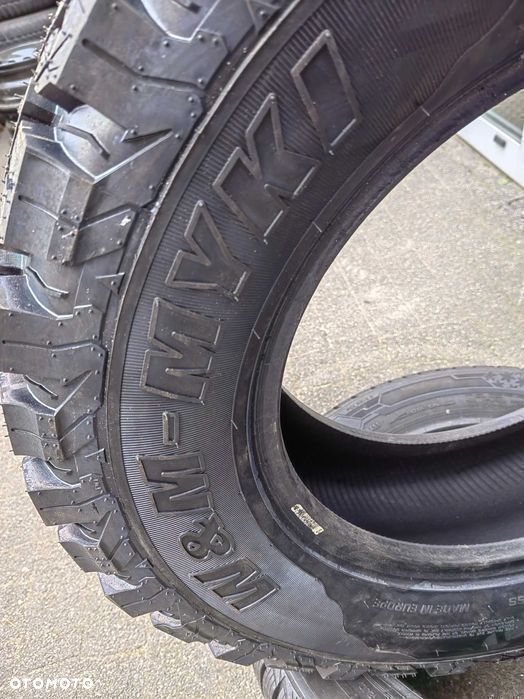235/70R16 Myki Explorer A/T Opona terenowa bieżnikowana nowa - 7