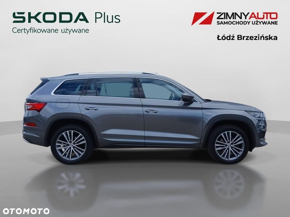 Skoda Kodiaq 2.0 TDI 4x4 L&K DSG - 9