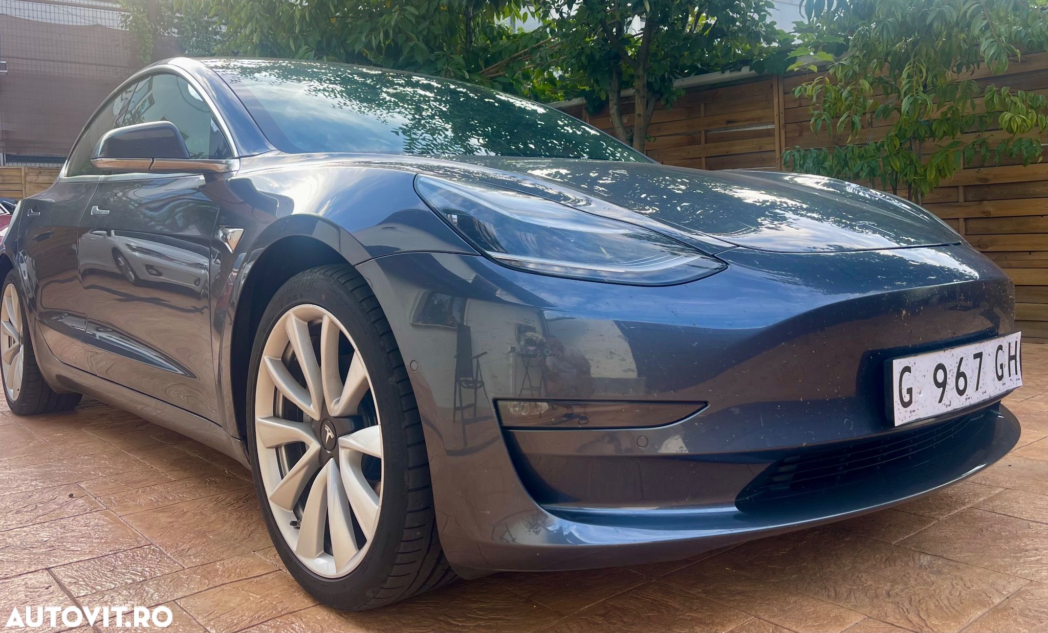 Tesla Model 3 Performance - 1