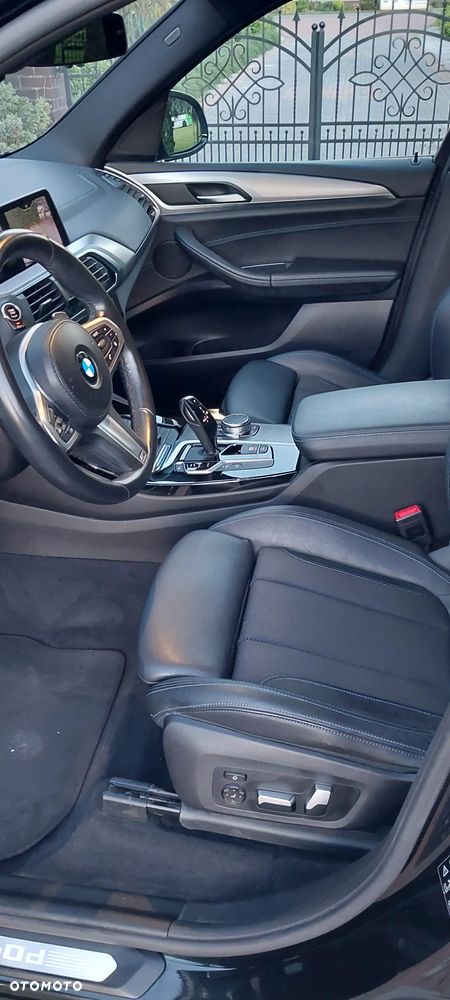 BMW X3 M M40d sport - 6
