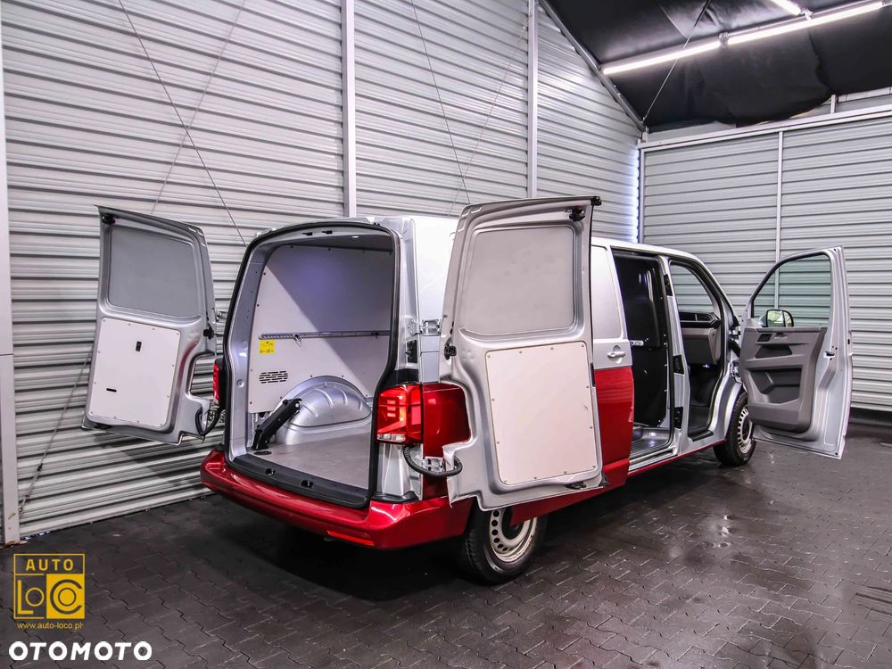 Volkswagen TRANSPORTER L2 FURGON - 5