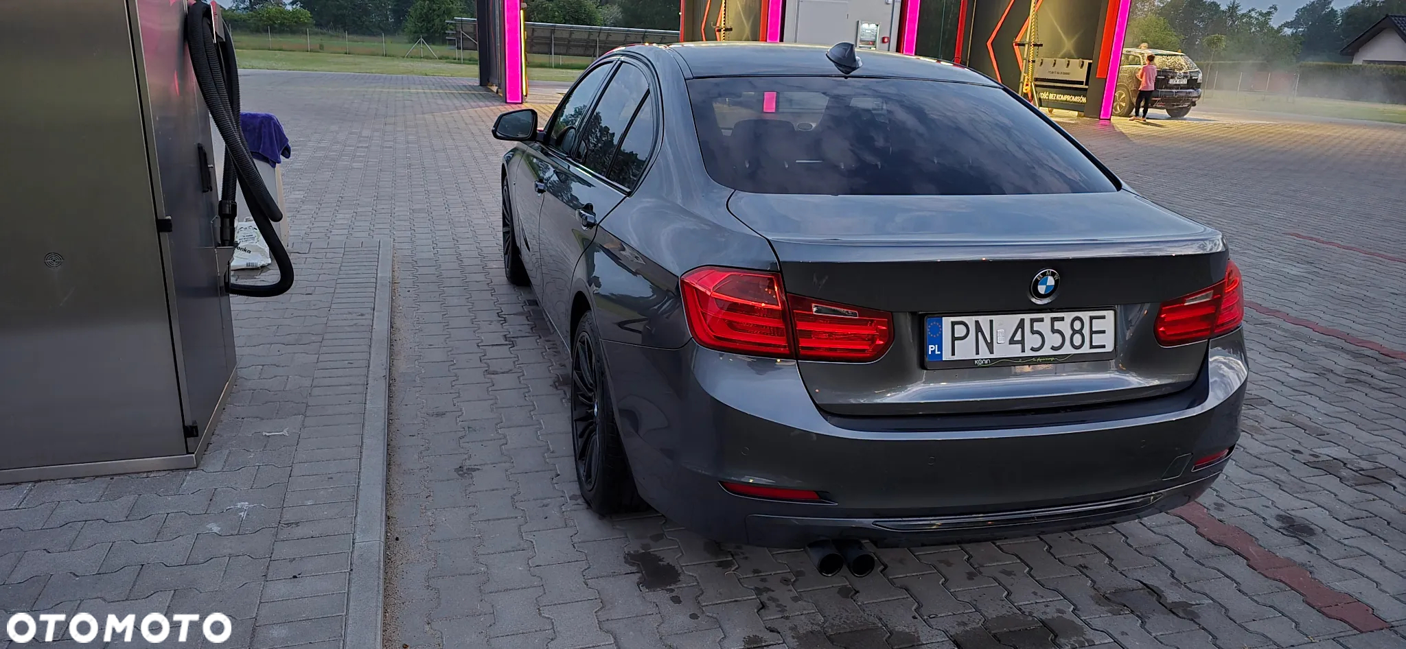 BMW Seria 3 - 6