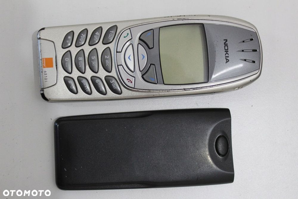 Uchwyt na Telefon z podłokietnika  Nokia 6310i Oryginał Mercedes SL R230 - 15