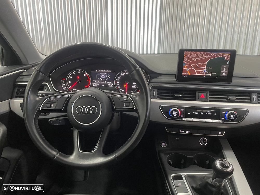 Audi A4 1.4 TSI Sport - 8