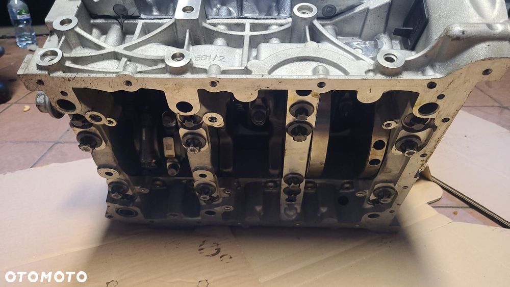 Silnik Porsche Macan MCT.LA CTL 3,6 400PS - blok - 4