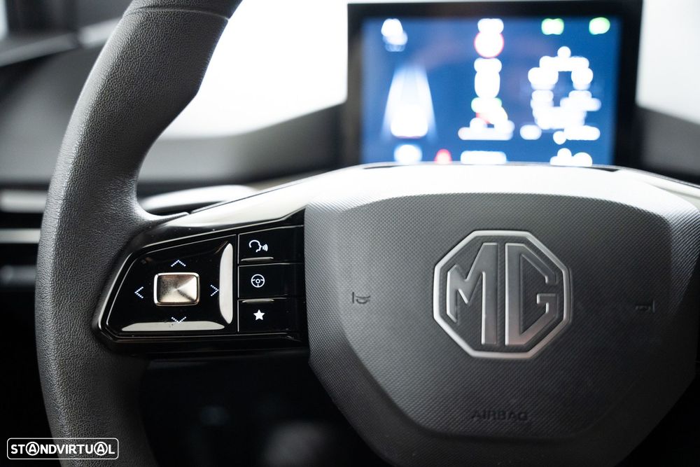 MG MG4 51 kWh Standard - 12