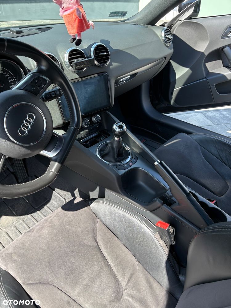 Audi TT Coupé 1.8 TFSI - 9