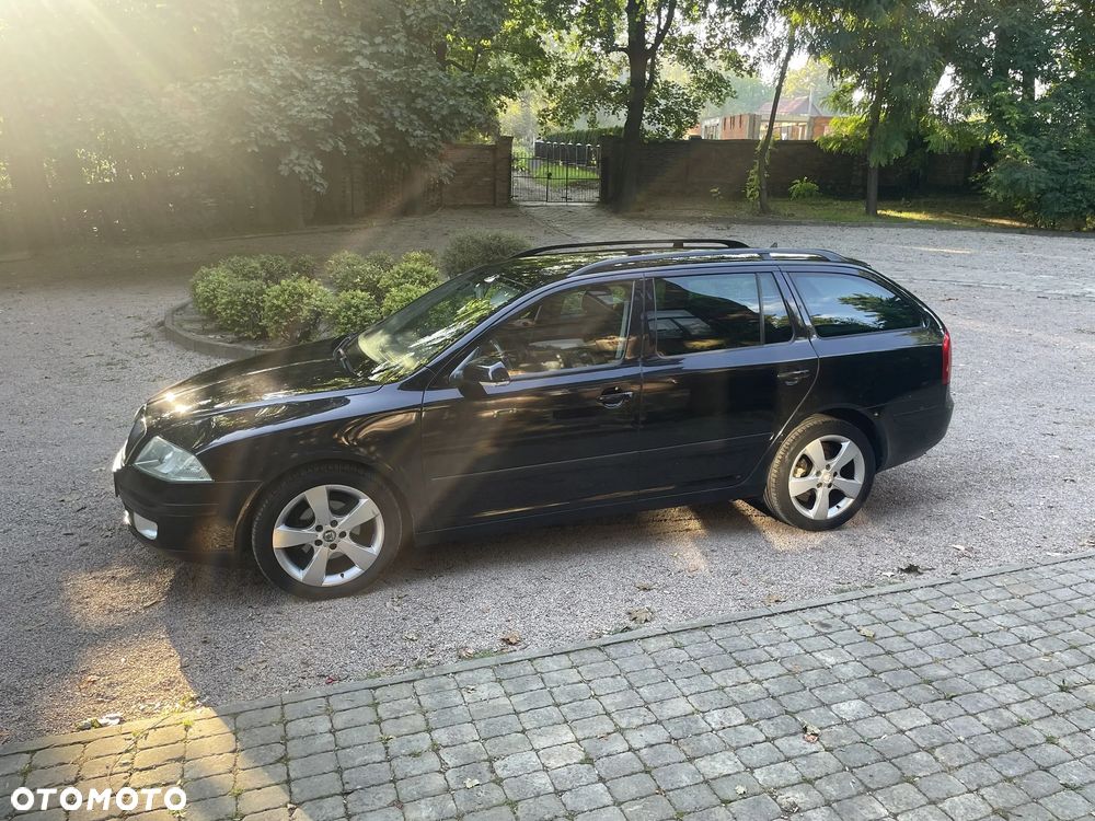 Skoda Octavia 1.9 TDI Elegance - 2