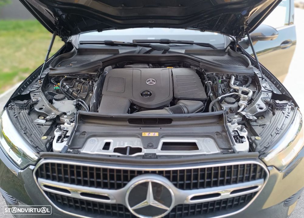 Mercedes-Benz GLC 400 e 4Matic - 39