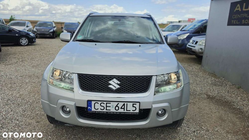 Suzuki Grand Vitara - 17