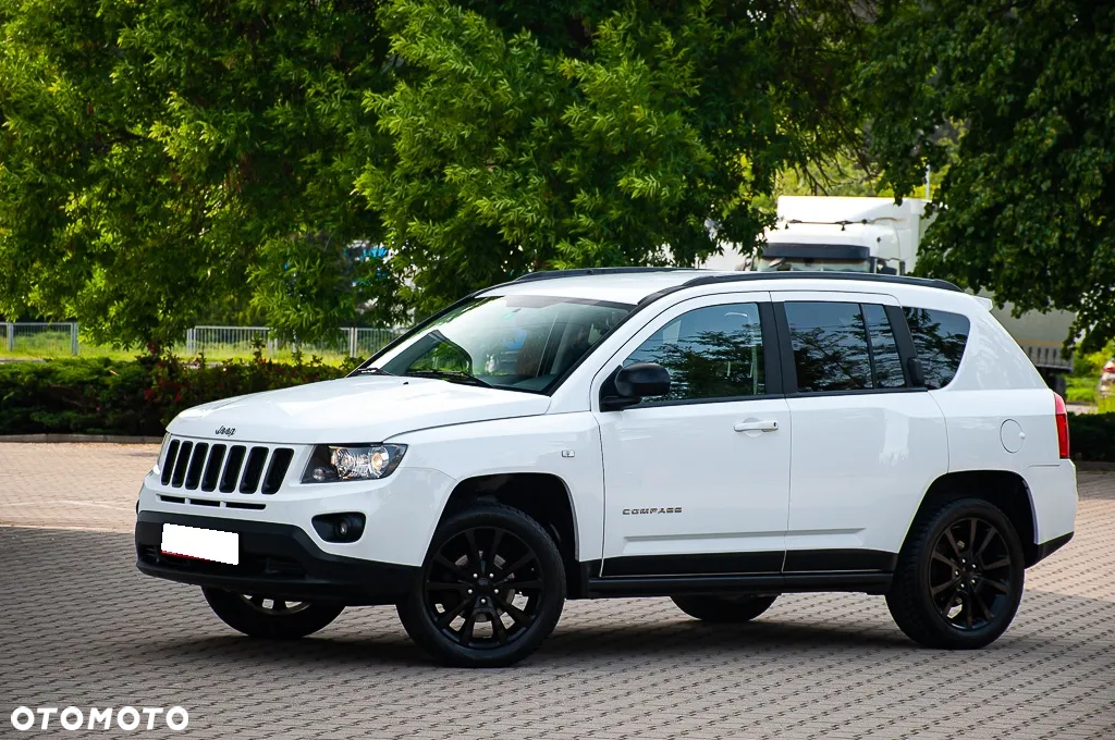 Jeep Compass 2.4I 4x4 Automatik Limited - 16