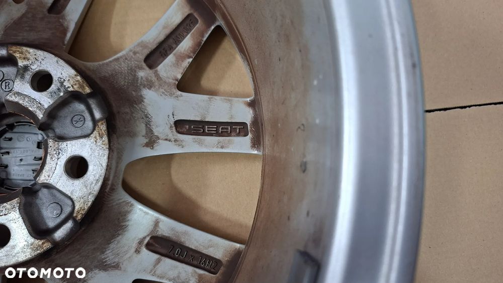 Felgi Aluminiowe 16 Seat Leon IV 5x112 ET 43 - 15
