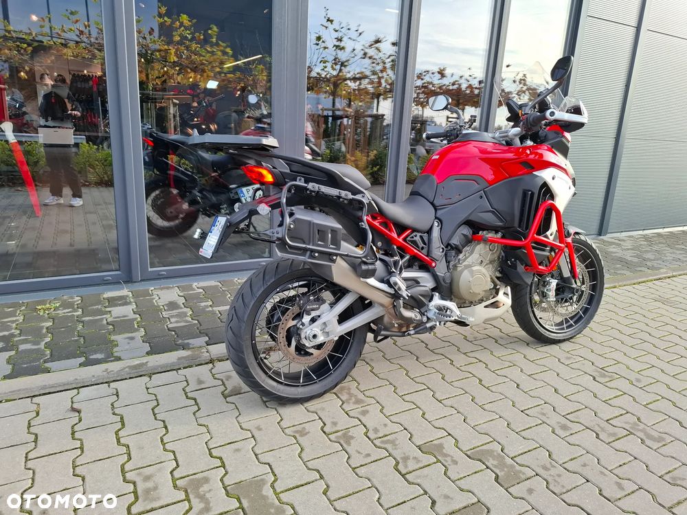 Ducati Multistrada - 4