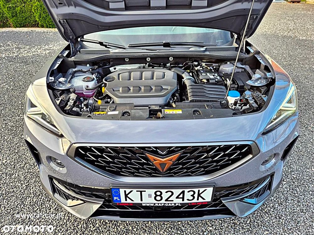 Cupra Formentor 2.0 TSI 4Drive DSG - 36