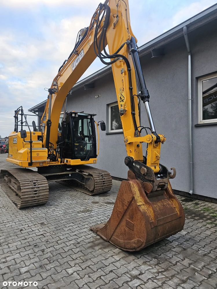 JCB 150X H Engcon - 10