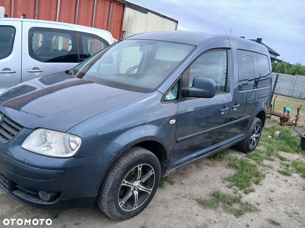 Volkswagen Caddy Life - 6