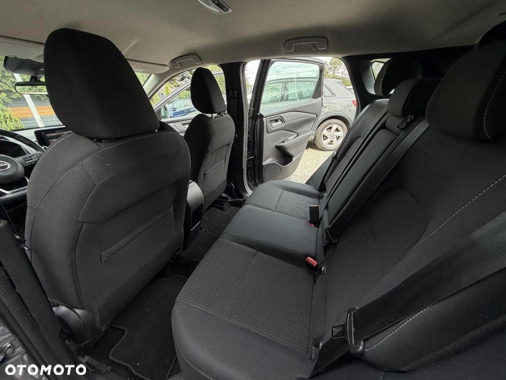 Nissan Qashqai 1.3 DIG-T MHEV Xtronic N-Connecta - 21
