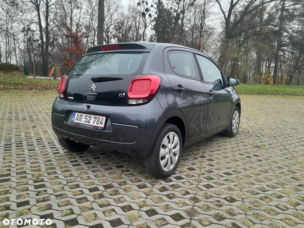 Citroën C1 VTi 72 S&S MILLENIUM - 5