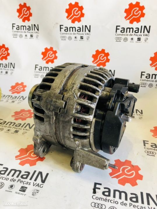 Alternador VW Golf VI / 03C903023A - 1