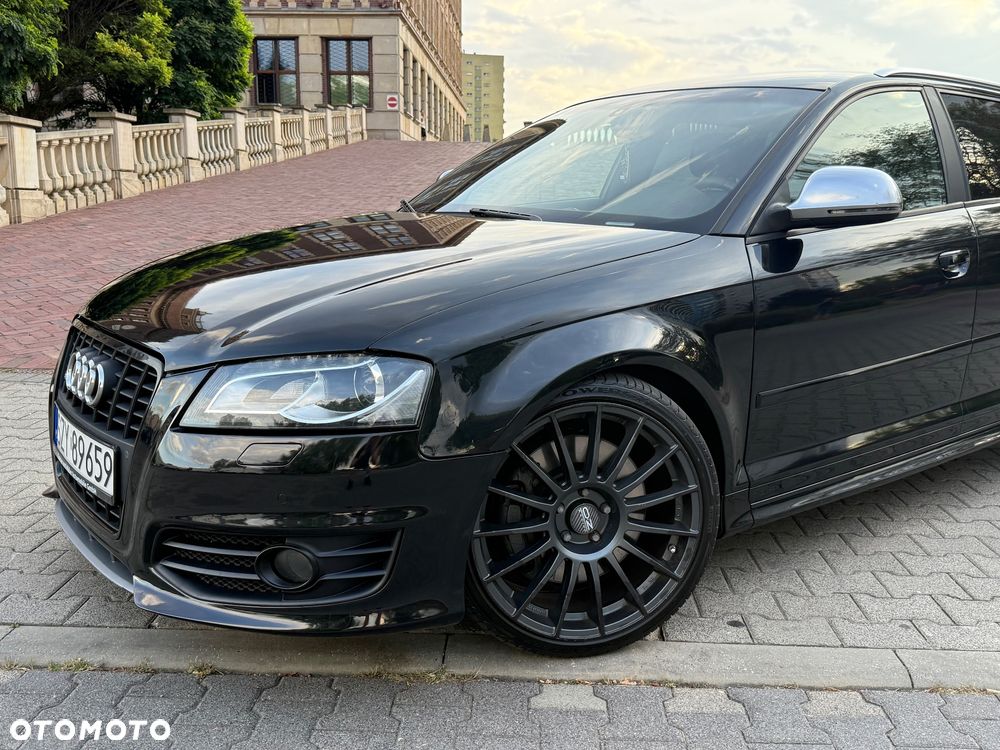 Audi S3 2.0 TFSI Quattro - 14