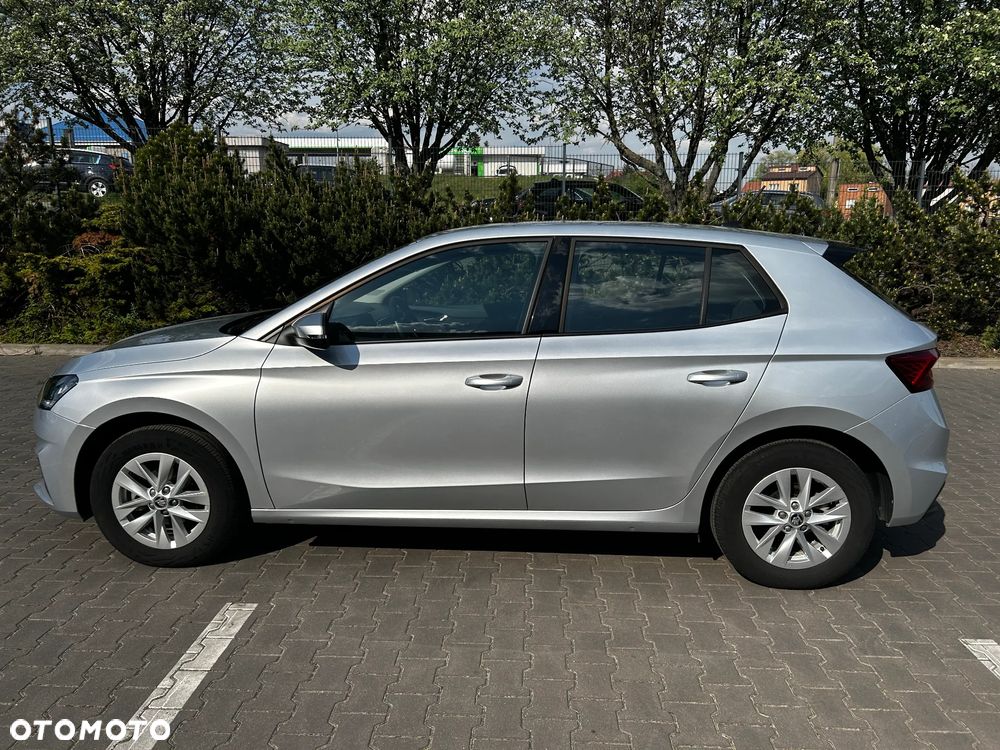 Skoda Fabia 1.0 TSI Ambition - 9