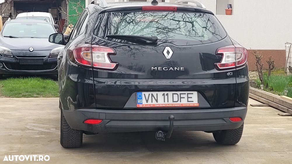 Renault Megane 1.5 dCi Eco2 Expression - 22