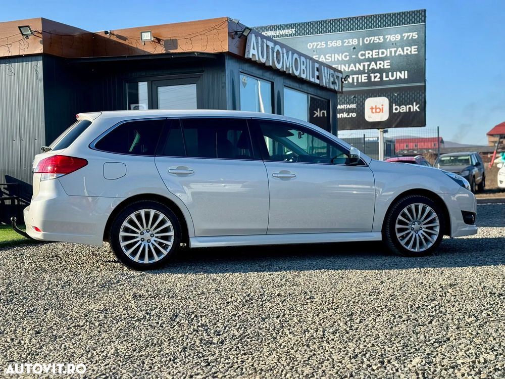 Subaru Legacy Kombi 2.0D Sport - 14