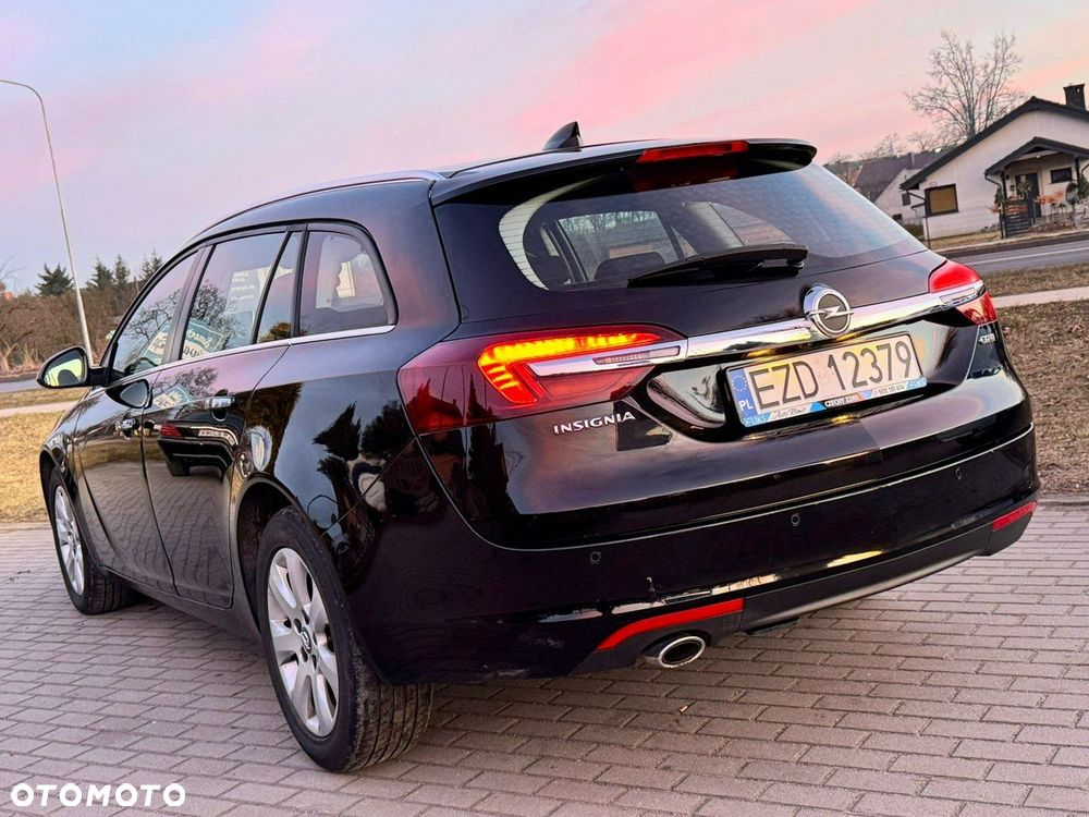 Opel Insignia - 6
