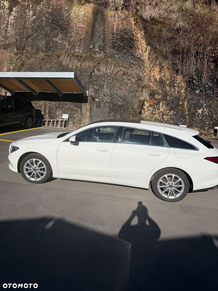 Mercedes-Benz CLA 180 Edition 2020 - 4