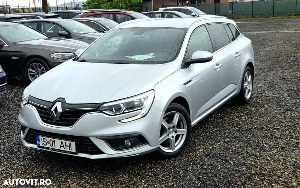 Renault Megane BLUE dCi 115 INTENS - 1